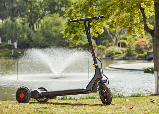 Smart Front Wheel 15.6 Inch ARD 3 Wheel E Scooter